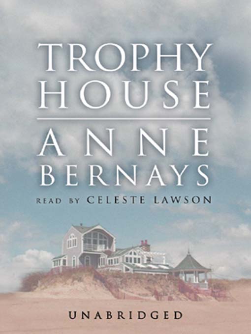 Cover image for Trophy House